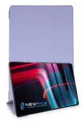 Newface İpad Pro 11 (2021) Kılıf Tablet Smart Kılıf - Lila