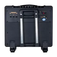 Shile Gt-10 El Mikrofonlu Usb/sd/bt Taşınabilir Hoparlör