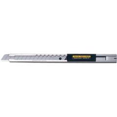 SVR-2 Otomatik Kilitlemeli Metal Gövdeli Dar Maket Bıçağı