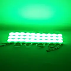 Powermaster 24 Volt 1.5 Watt Yeşil 2835 Modül Led