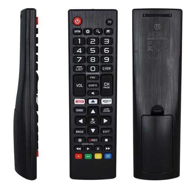 Lg Akb75095315 Amazon-netflix Universal Lcd Led Tv Kumandası