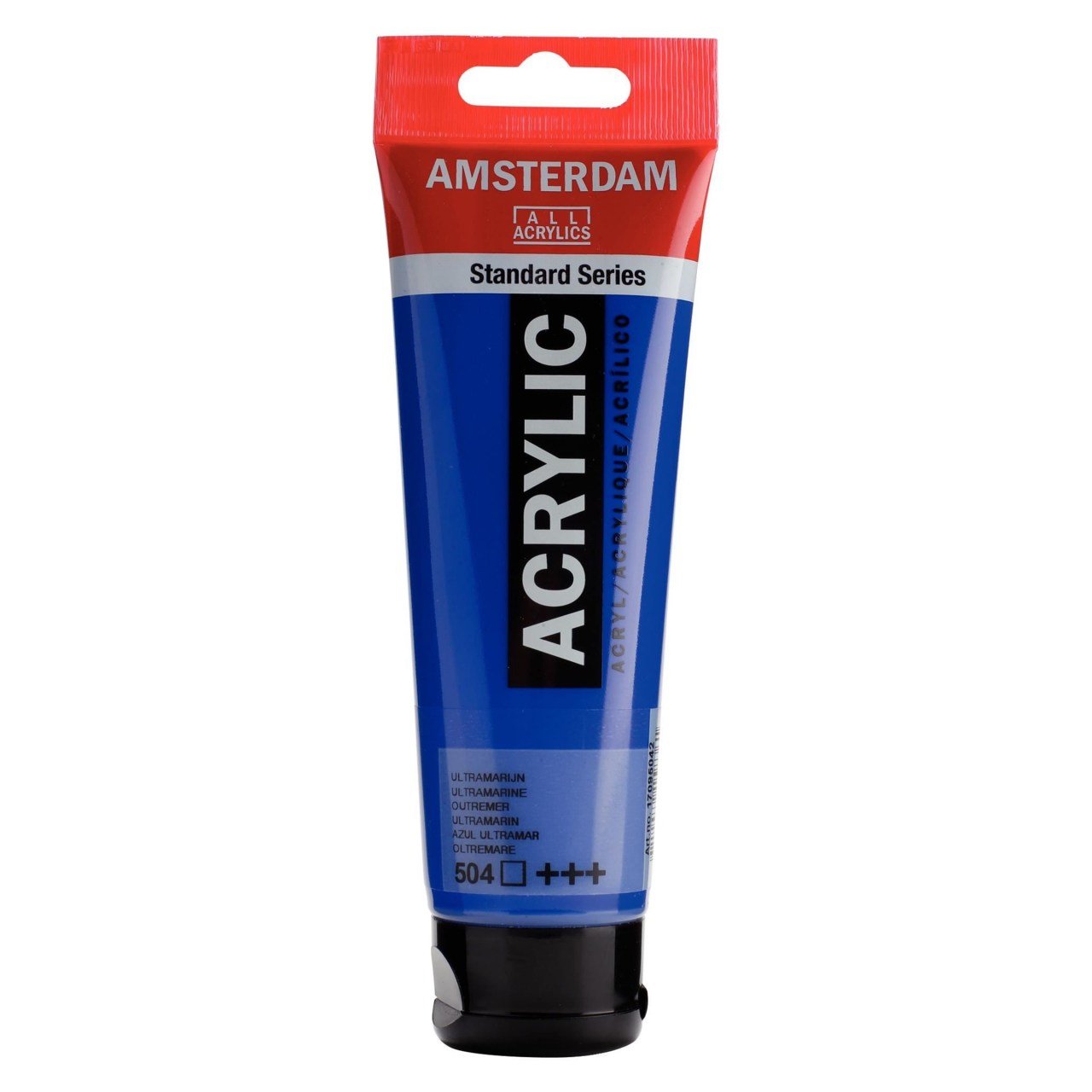 Akrilik Boya 120ml. N:504 Ultramarine
