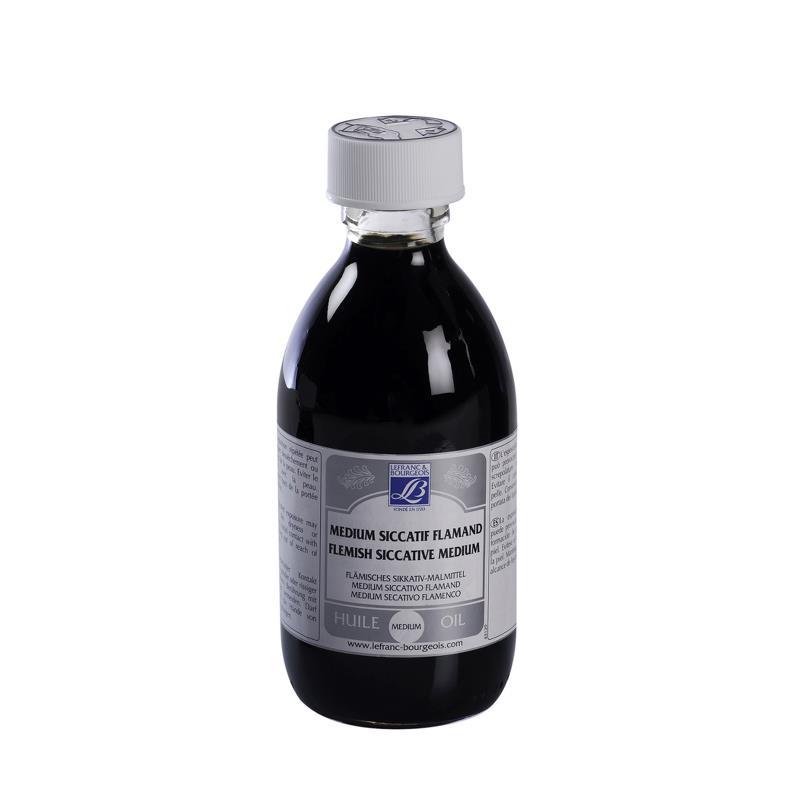 Flemish Siccative Medium - 250ml