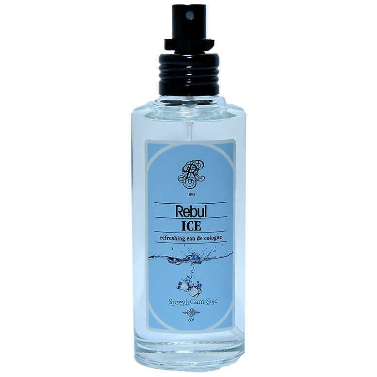 Ice Kolonya 80 Derece Cam Şişe Sprey 100 ML