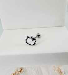 Tragus Kıkırdak Küpesi