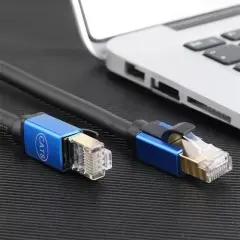 Powermaster Pm-25142 Cat8 S/ftp Rj45 Ethernet 2 Metre Kablo (40 Gbps Hız Destekli)