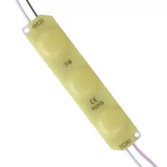 Powermaster 24 Volt 1.5 Watt Sarı 2835 Modül Led