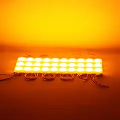 Powermaster 24 Volt 1.5 Watt Sarı 2835 Modül Led