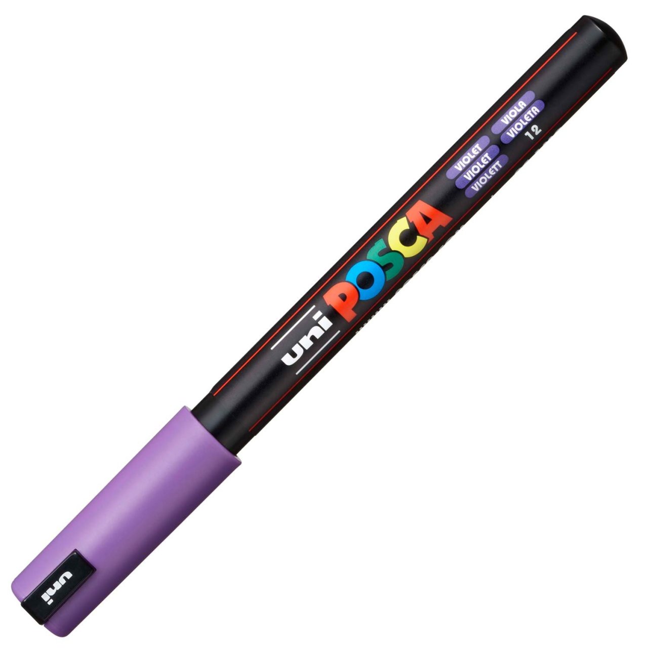 Posca PC-1MR Boyama Markörü 0.7mm Violet