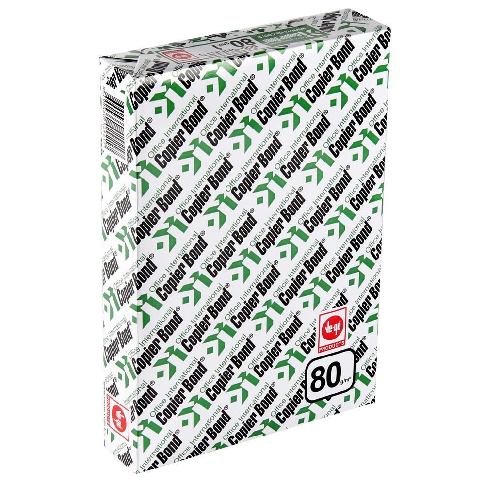 Vege Copier Bond Fotokopi Kağıdı A4 80gr 500 Adet