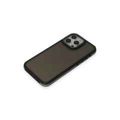 İphone 15 Pro Max Harvel Kapak - Titan Gri