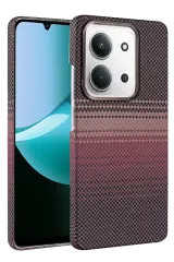 Newface Xiaomi Redmi 15c 4g Vega Magsafe Kapak - Çöl Titanyum