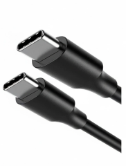 Type-c To Type-c Hızlı Şarj Kablosu 1 Metre Dayanıklı Yüksek Performanslı Enerji Aktarımı