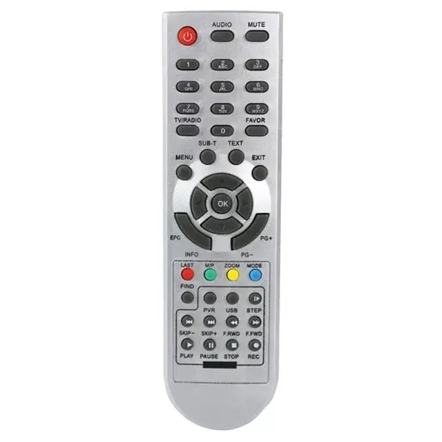 Jameson Js-2014 Uydu Alıcı Kumandası