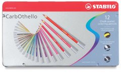 Carbothello Pastel Kalem Seti 60lı