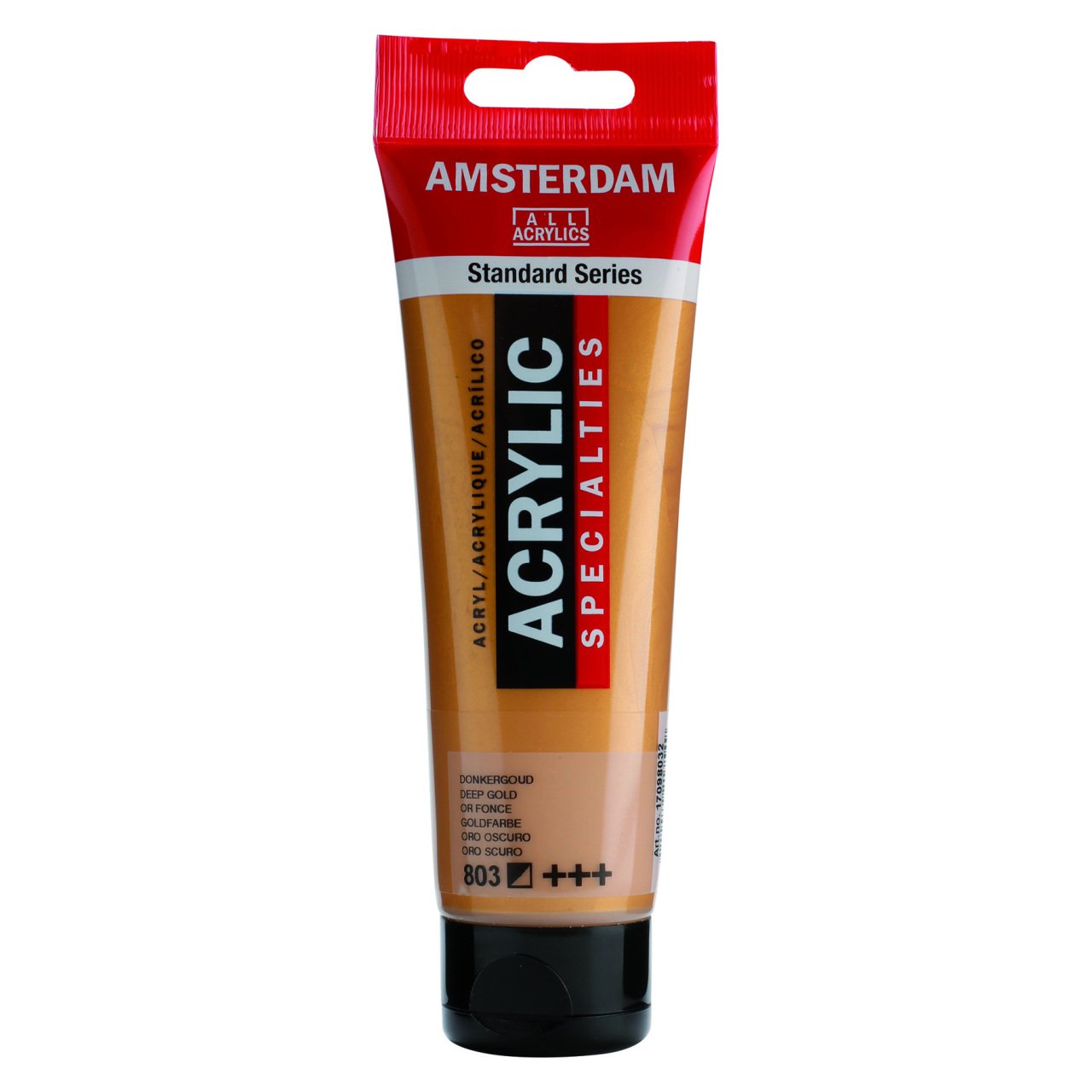 Akrilik Boya 120ml. N:803 Deep Gold