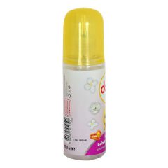 Jasmin Bebek Kolonyası Yasemin Manolya Amber Kokulu 65 Derece 150 ML