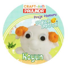 Pavlinda Proje Hamuru Super Dough - Koyun