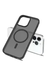 Joko Apple İphone 14 Pro Jota Magsafe Kapak - Lacivert