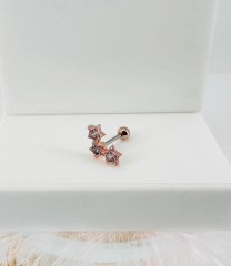 Tragus Kıkırdak Küpesi