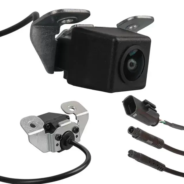 Powermaster Pm-25501 Hyundai Tucson X35 Geri Görüş Kamerası 2mp 720p 4pin Soketli