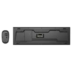 Lenovo Lecoo Kw200-bk Siyah Kablosuz Ofis Klavye Mouse Seti