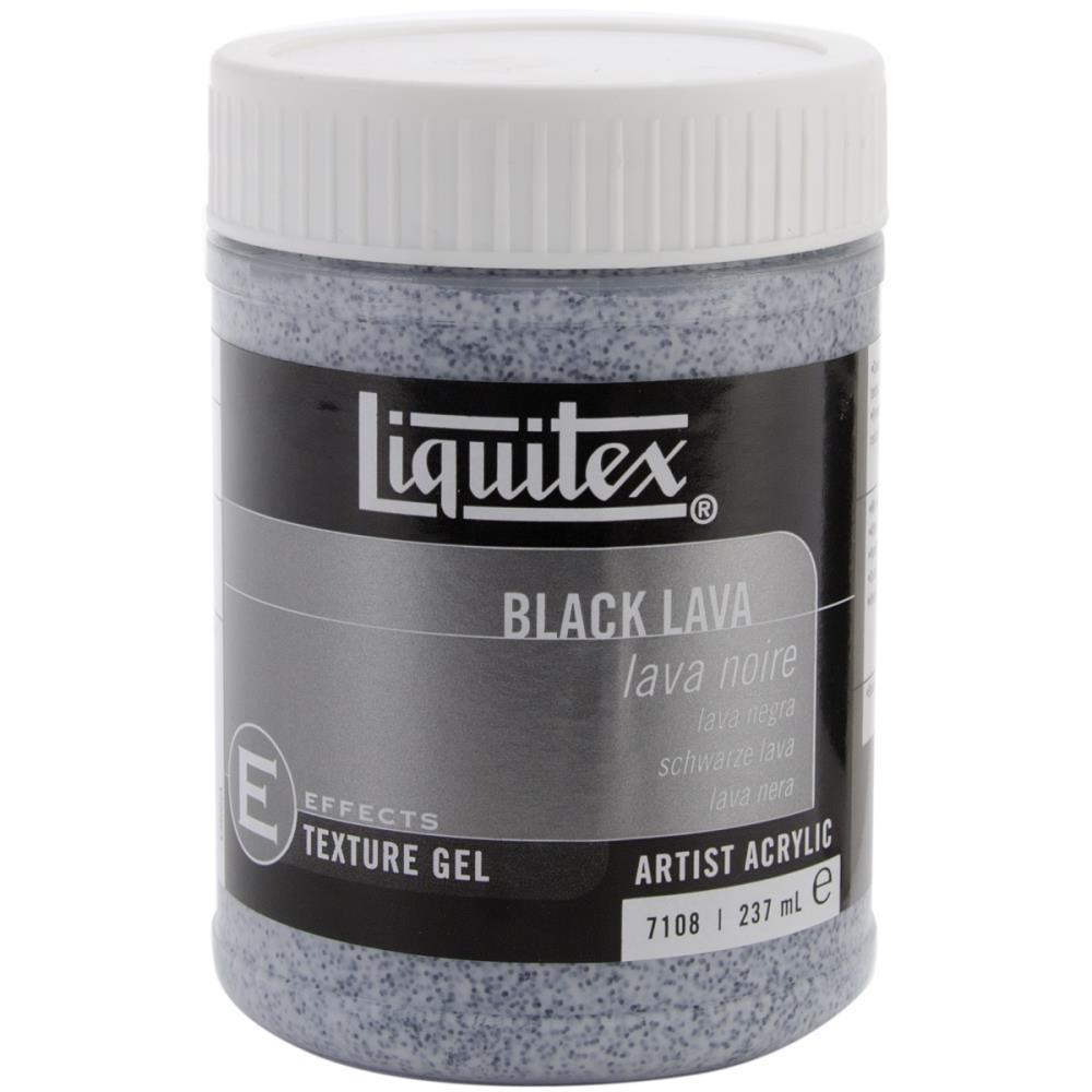 Effects Gel Texture Black Lava 237ml