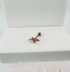 Tragus Kıkırdak Küpesi
