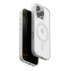 Venco  İphone 16 Pro Max Joly Magsafe Kapak - Beyaz