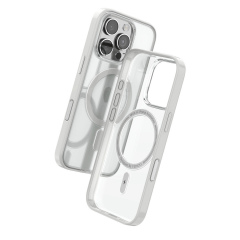 Venco  İphone 16 Pro Max Joly Magsafe Kapak - Beyaz