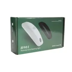 Sunup H901 Yeşil Işıklı Araç Feneri