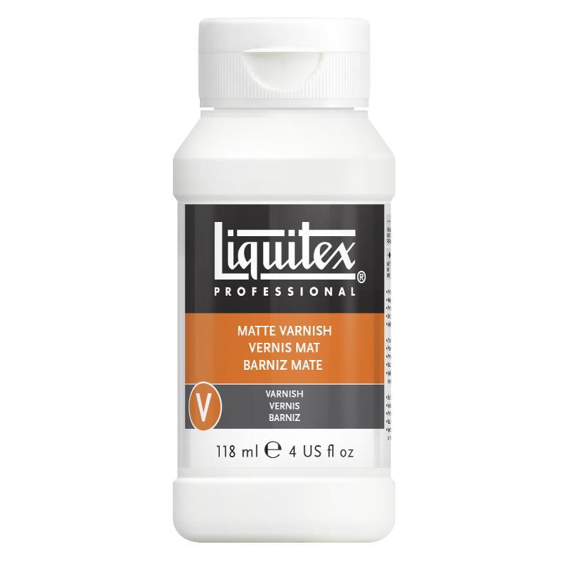 Varnish - Matte Varnish - Mat Vernik - 118ml