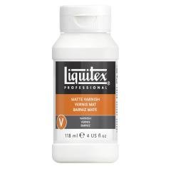 Varnish - Matte Varnish - Mat Vernik - 118ml