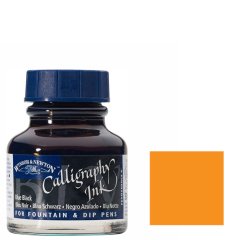 Kaligrafi Mürekkebi, 30ml - Yellow Ochre 744