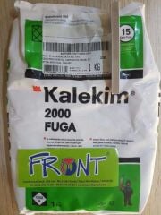Kalekim 2002 Fuga Derz Dolgu 1 Kg Gri