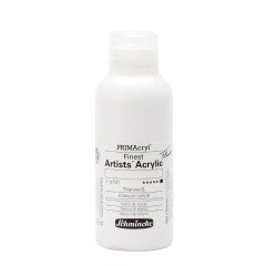 PRİMAcryl Artist Akrilik Boya - Titanium White - 250ml - Seri 1