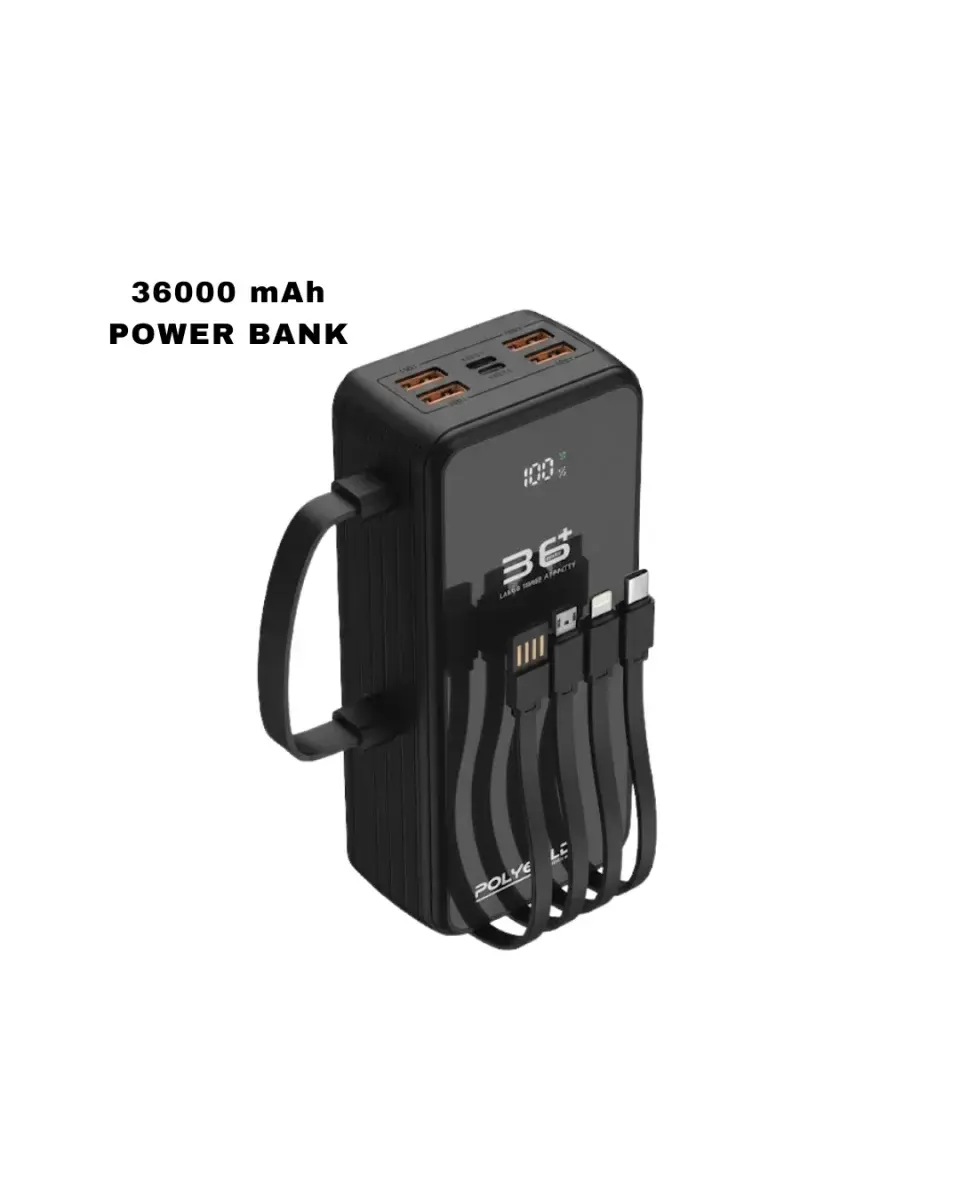 36.000 Powerbank
