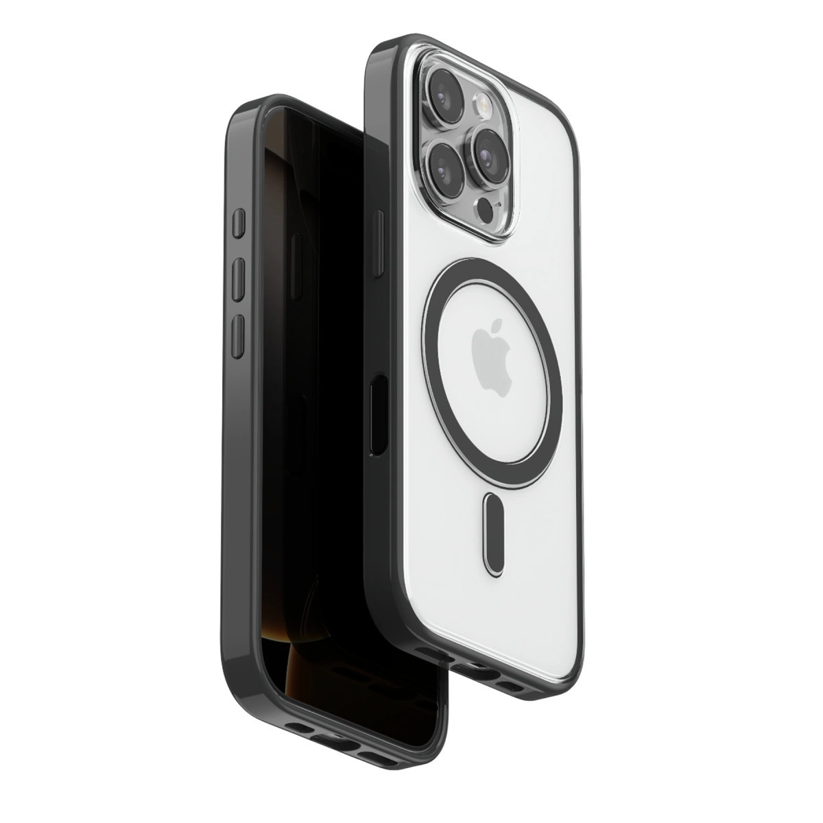 Venco  İphone 16 Pro Max Joly Magsafe Kapak - Siyah