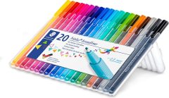 Broadliner Triplus 20'li Set 0.8mm