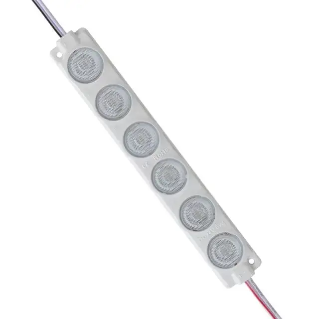 Powermaster Parlak Yanıp Sönen 24 Volt 1.2 Watt Rgb 3030 Modül Led
