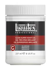 Gel Medium - Gloss Super Heavy Gel - 237ml