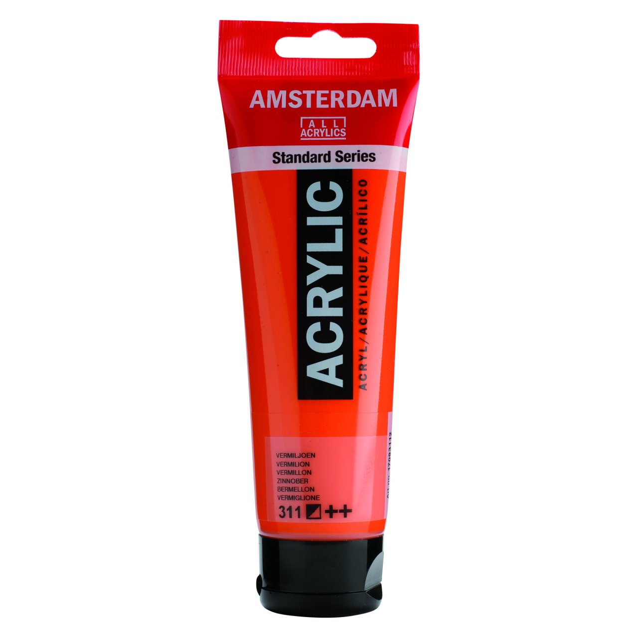 Talens Amsterdam Akrilik Boya 120ml. N:311 Vermilion