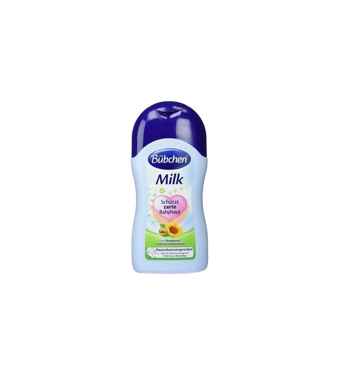Bübchen Bebek Nemlendirici Süt 50ml