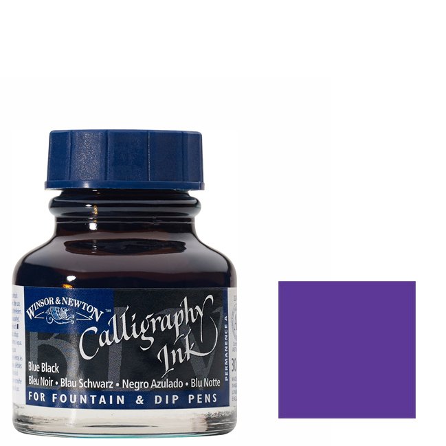 Kaligrafi Mürekkebi, 30ml - Violet 688