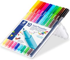 Broadliner Triplus 10'lu Set 0.8mm