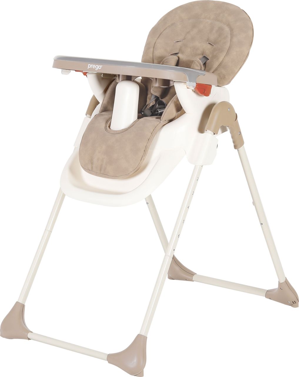 Prego 3032 Mio Deluxe Mama Sandalyesi - Krem