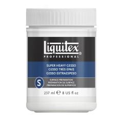 Surface Preparation - Super Heavy Gesso - 237ml