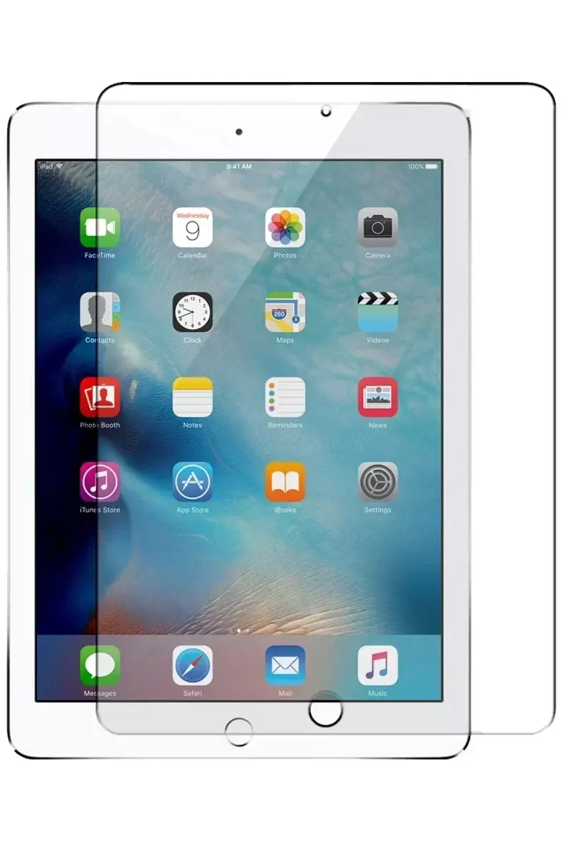 Newface Xiaomi Redmi Pad 2 Tablet Cam Ekran Koruyucu