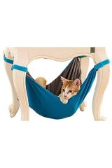 Sandalye Sehpa Altı Kedi Hamağı 50 x 50 cm