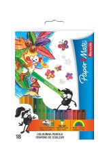 Kuru Boya 18'li Set